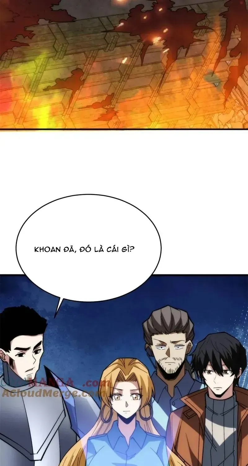 Nhân Vật Phản Diện? Chắc Chắn Không Phải Ta Chapter 250 - 43