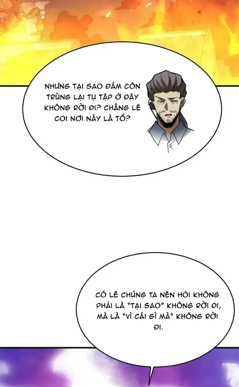 Nhân Vật Phản Diện? Chắc Chắn Không Phải Ta Chapter 250 - 47