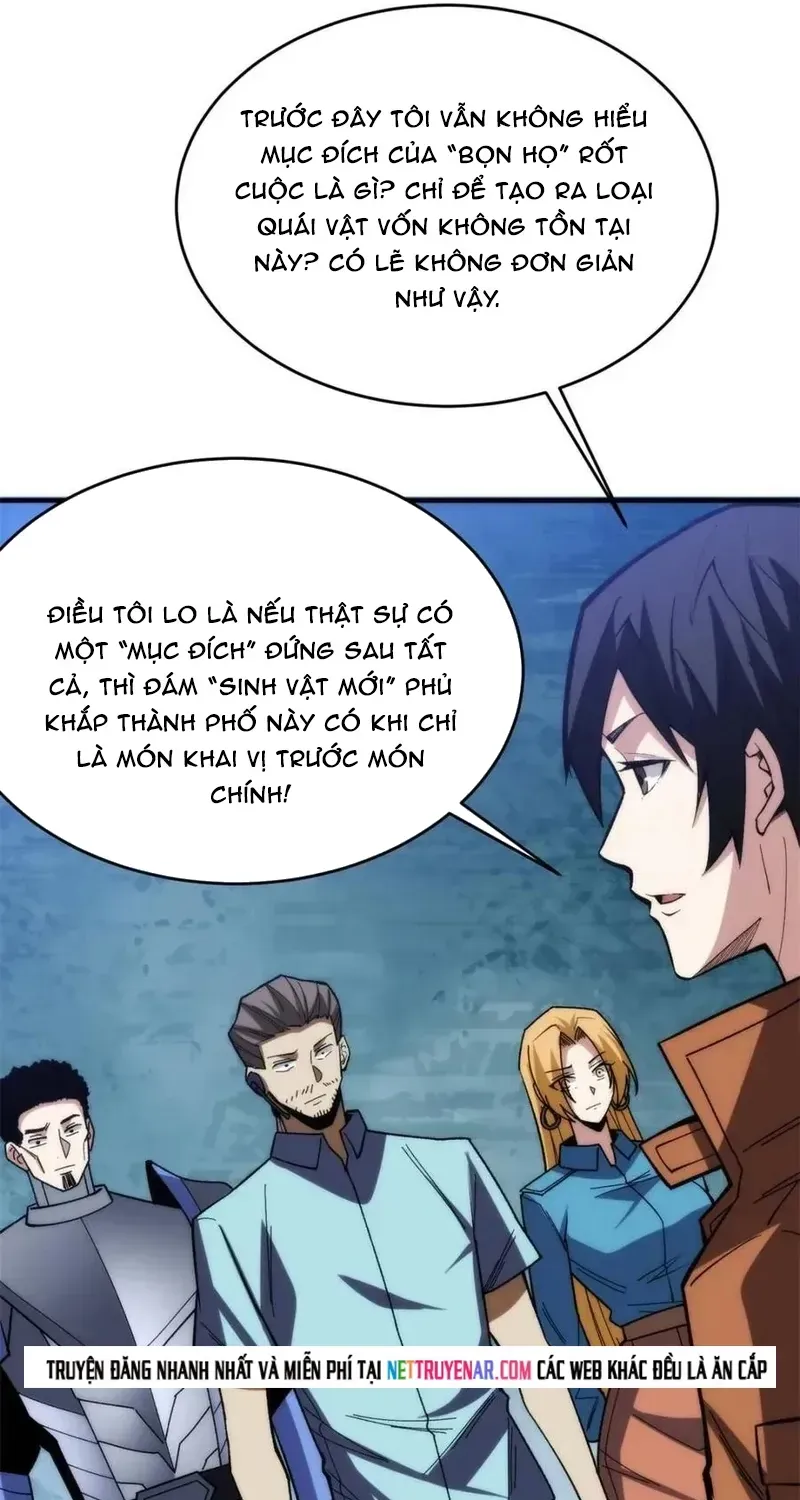 Nhân Vật Phản Diện? Chắc Chắn Không Phải Ta Chapter 250 - 51