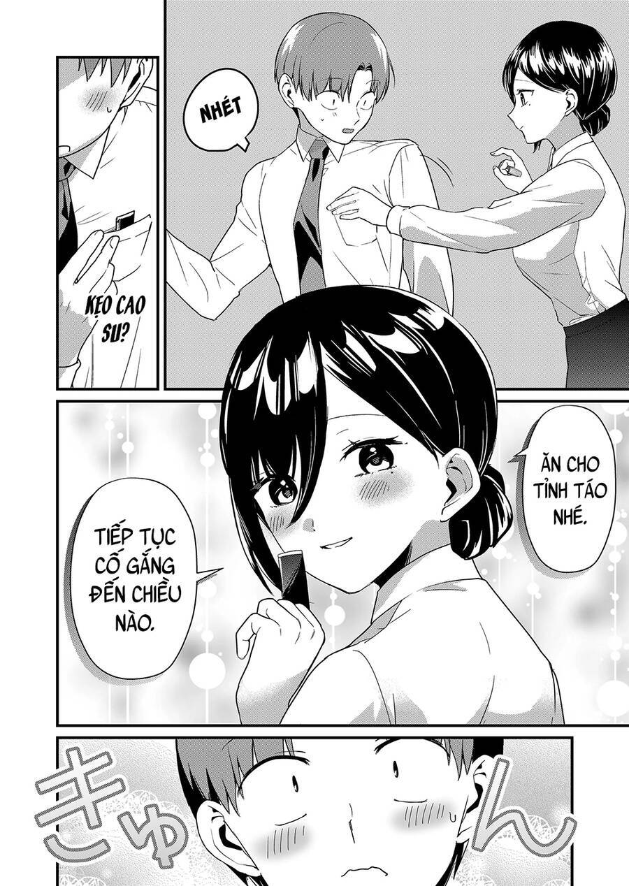 Kuroiwa Medaka Ni Watashi No Kawaii Ga Tsuujinai Chapter  139 - 3