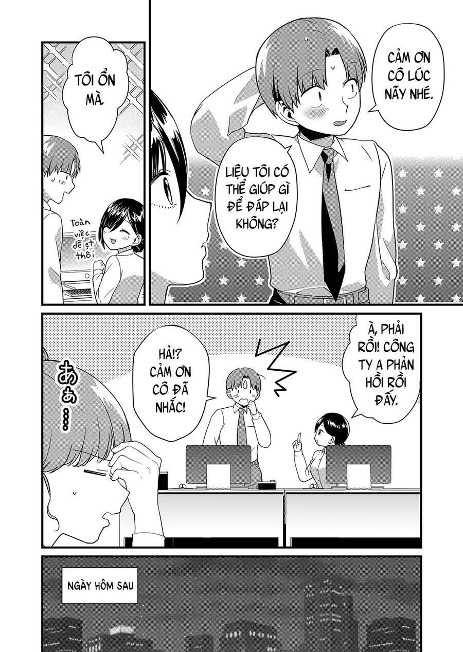 Kuroiwa Medaka Ni Watashi No Kawaii Ga Tsuujinai Chapter  139 - 7