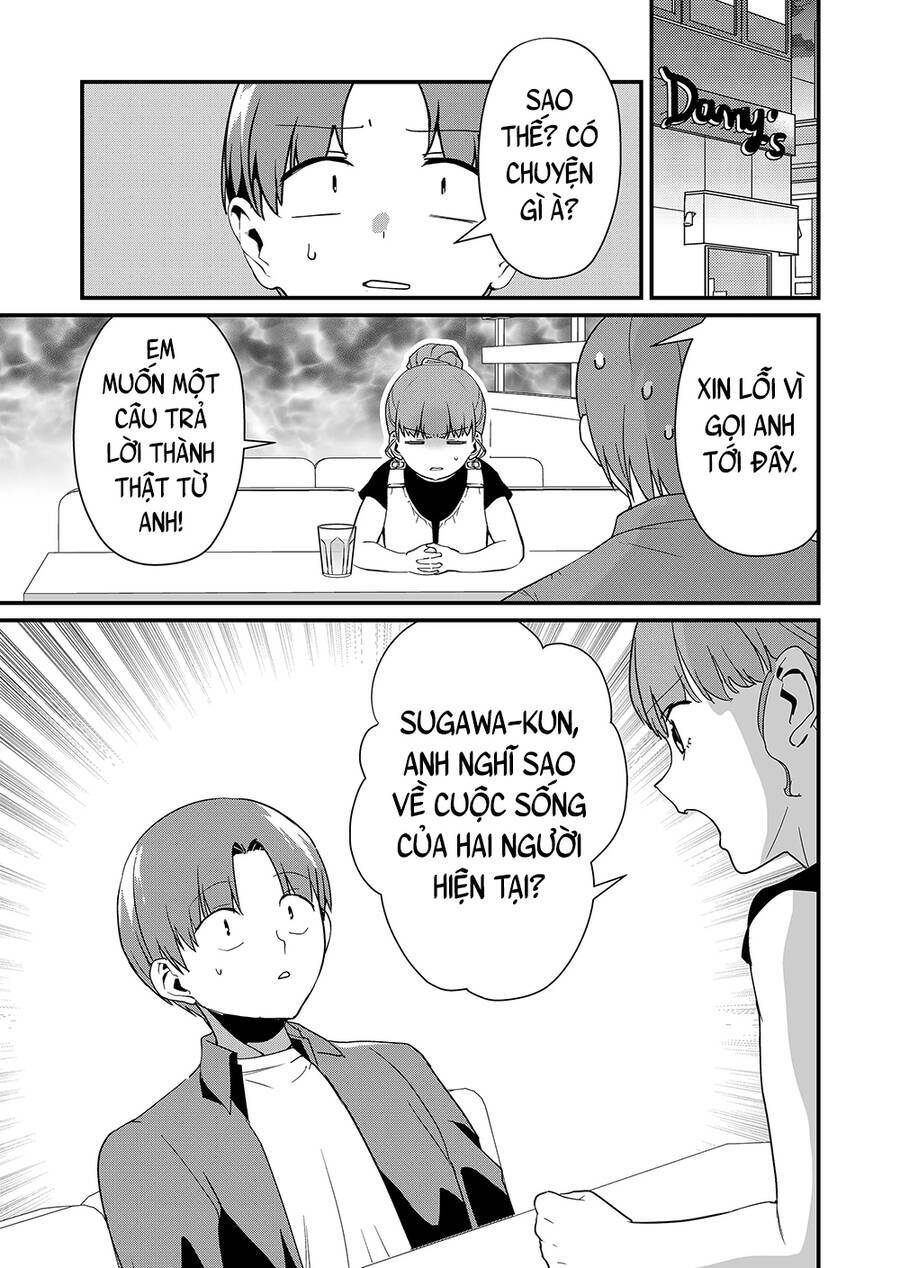 Kuroiwa Medaka Ni Watashi No Kawaii Ga Tsuujinai Chapter  139 - 8