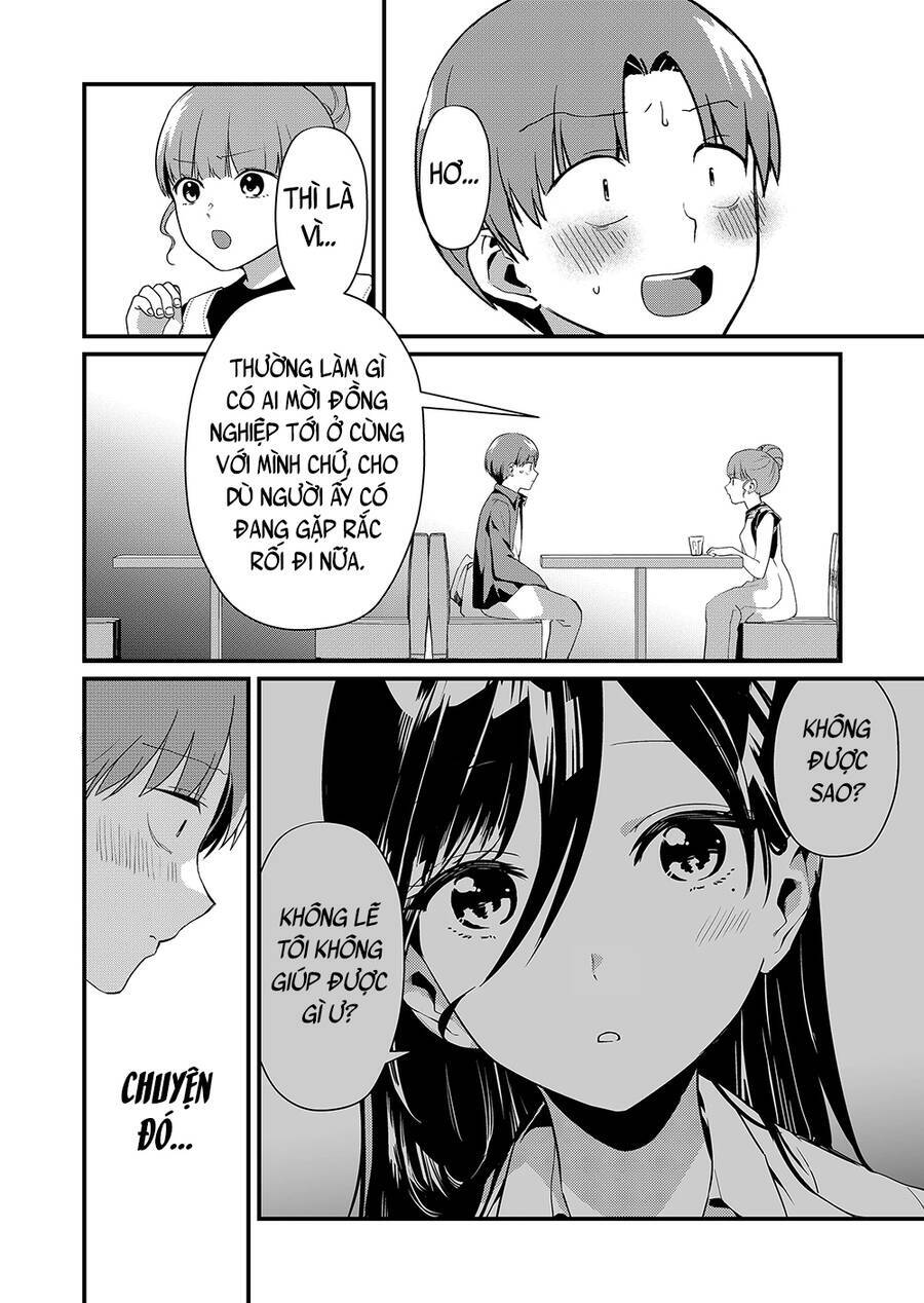 Kuroiwa Medaka Ni Watashi No Kawaii Ga Tsuujinai Chapter  139 - 9