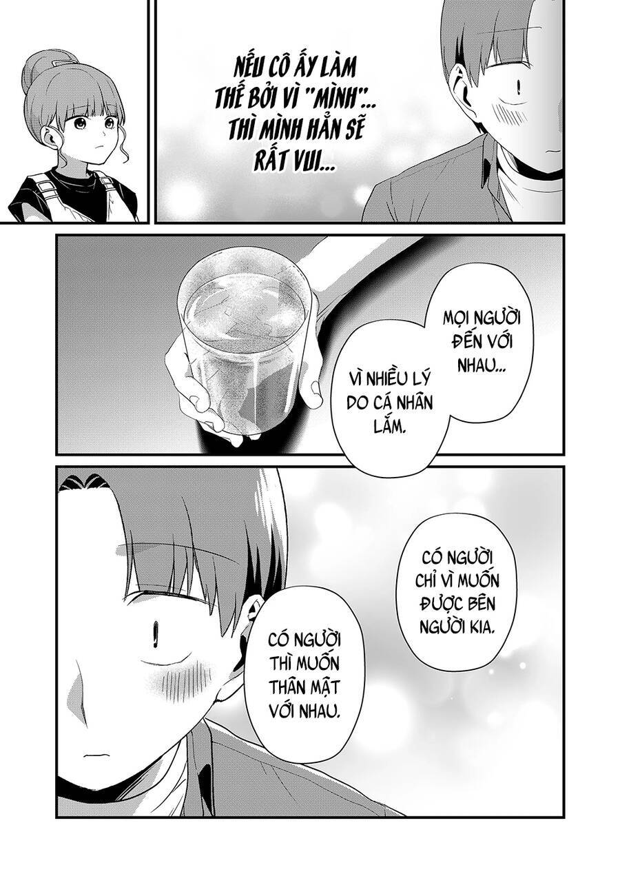 Kuroiwa Medaka Ni Watashi No Kawaii Ga Tsuujinai Chapter  139 - 10