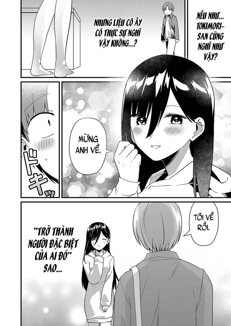 Kuroiwa Medaka Ni Watashi No Kawaii Ga Tsuujinai Chapter  139 - 13