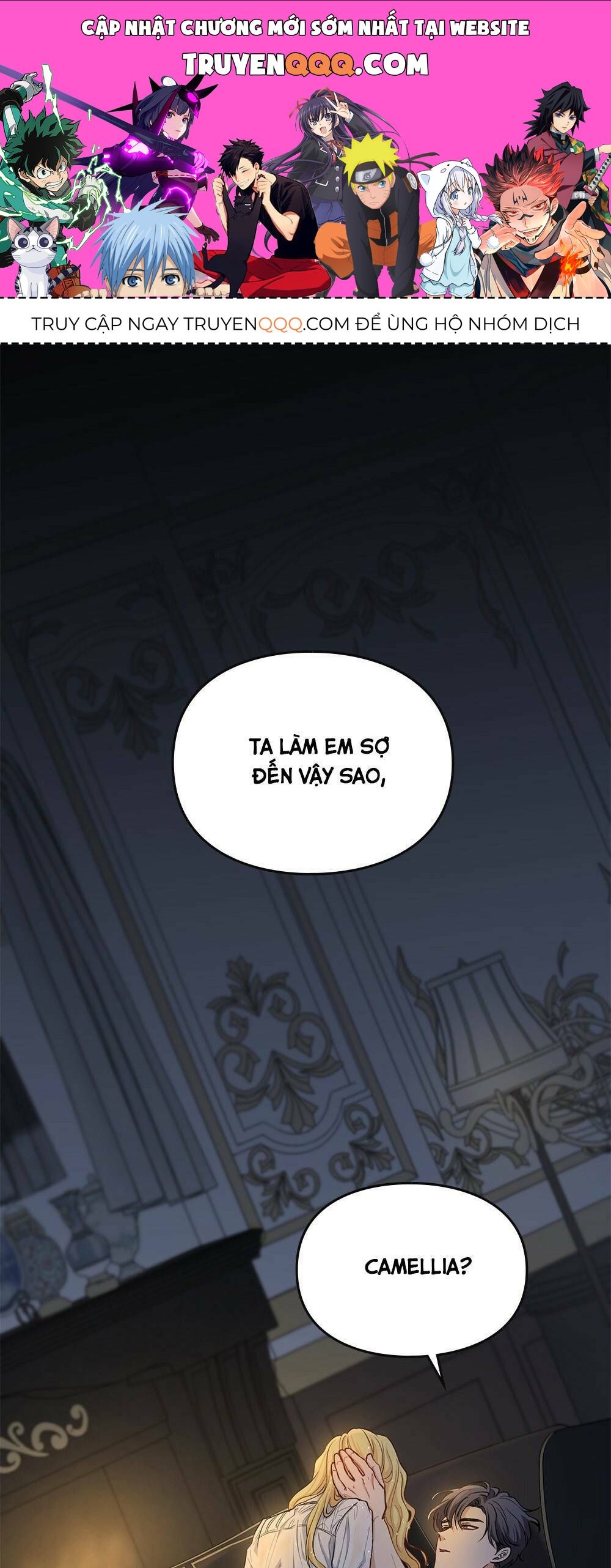 Tìm Lại Camellia Chapter 0 - 1