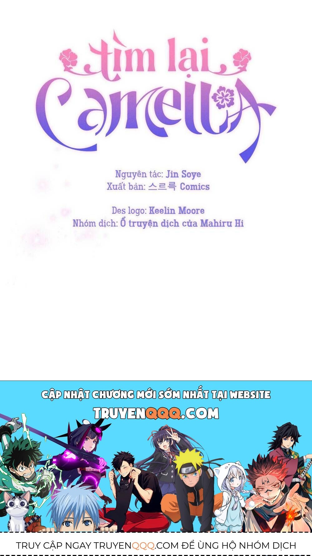 Tìm Lại Camellia Chapter 0 - 54