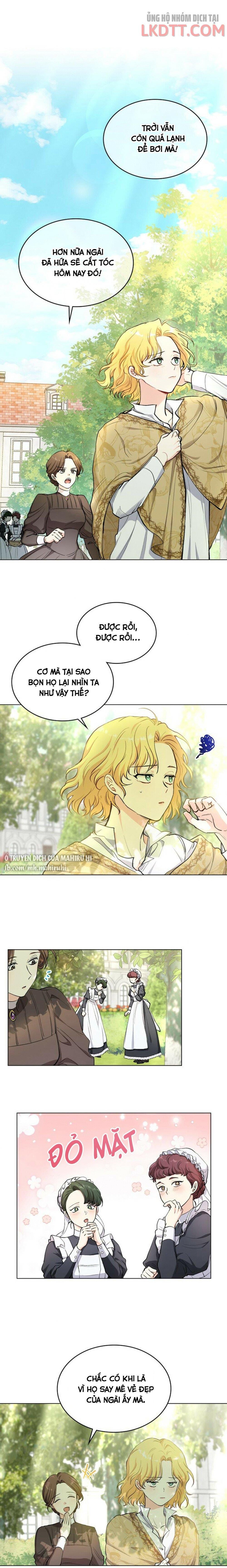Tìm Lại Camellia Chapter 10.1 - 3