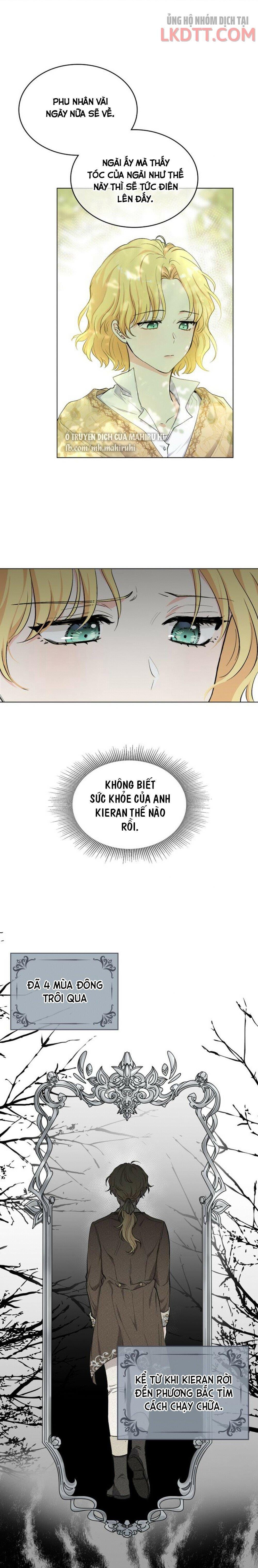 Tìm Lại Camellia Chapter 10.1 - 4