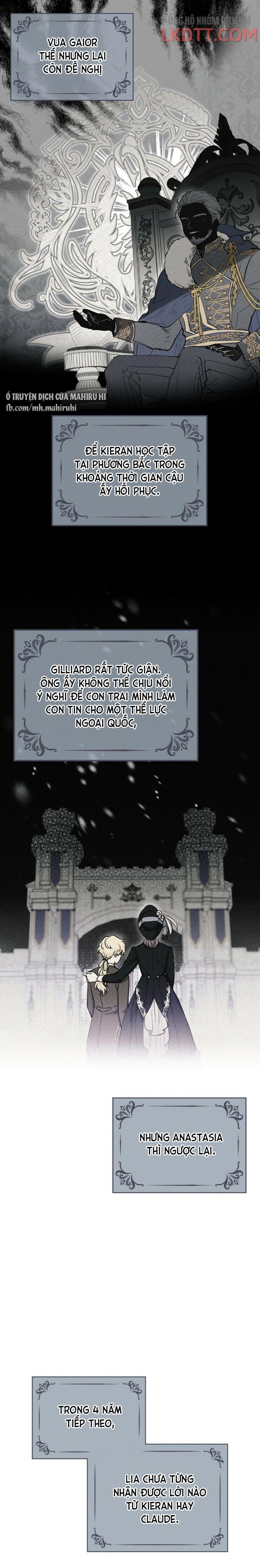 Tìm Lại Camellia Chapter 10.1 - 5