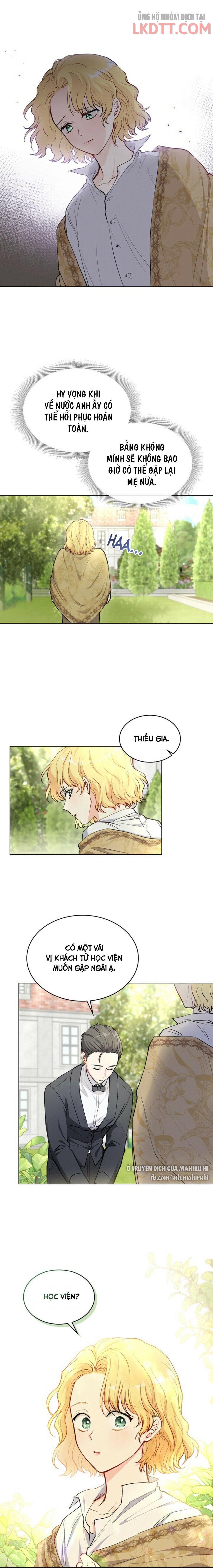 Tìm Lại Camellia Chapter 10.1 - 6