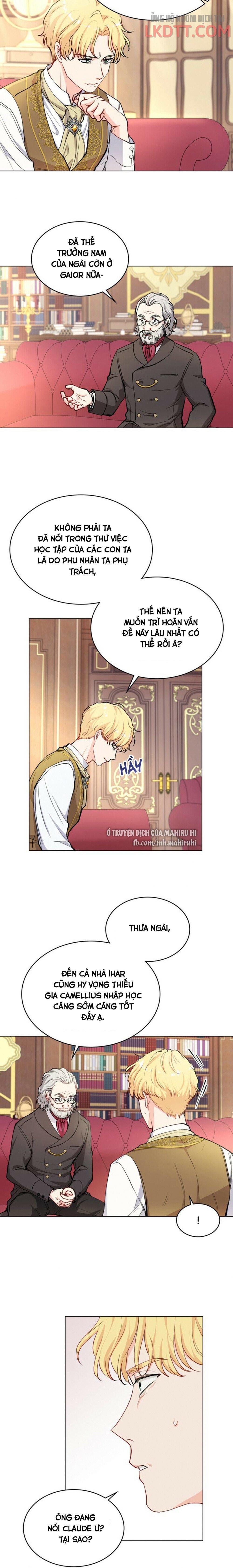 Tìm Lại Camellia Chapter 10.1 - 8