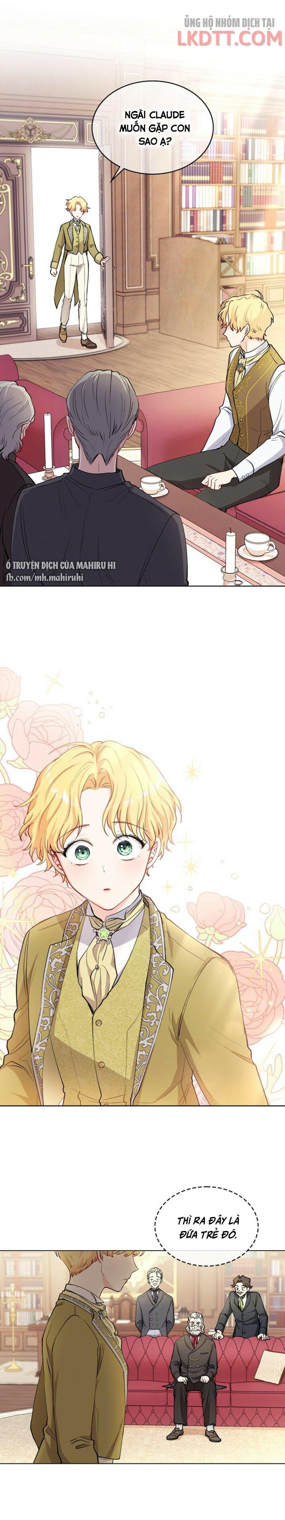 Tìm Lại Camellia Chapter 10.1 - 9