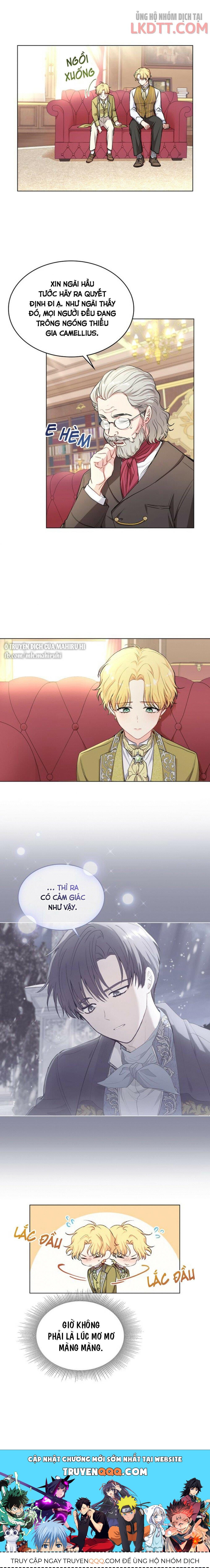 Tìm Lại Camellia Chapter 10.1 - 10
