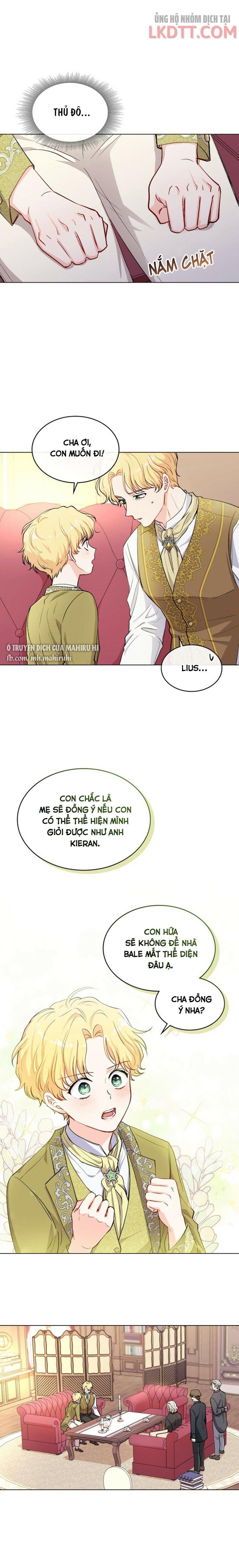Tìm Lại Camellia Chapter 10.2 - 3