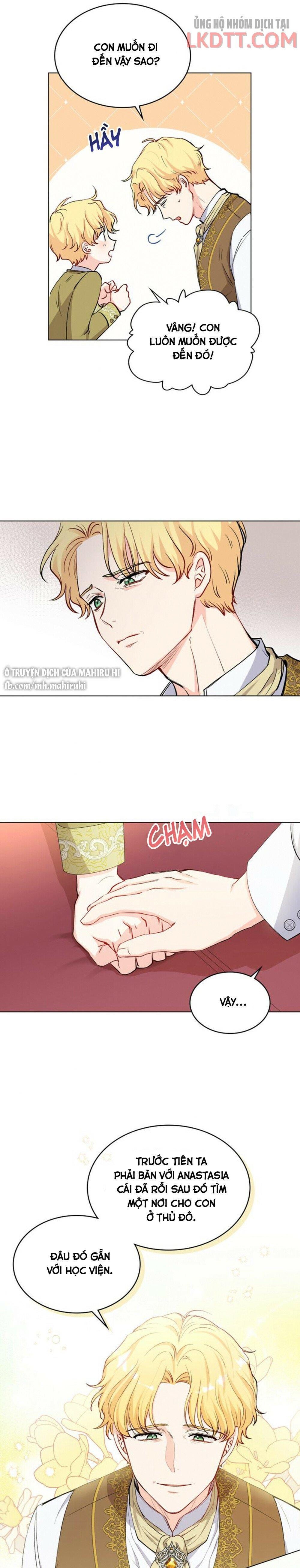 Tìm Lại Camellia Chapter 10.2 - 4