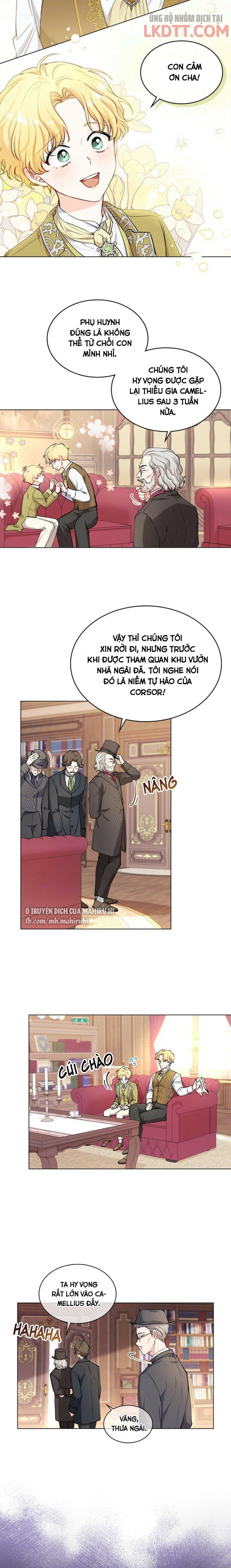 Tìm Lại Camellia Chapter 10.2 - 5