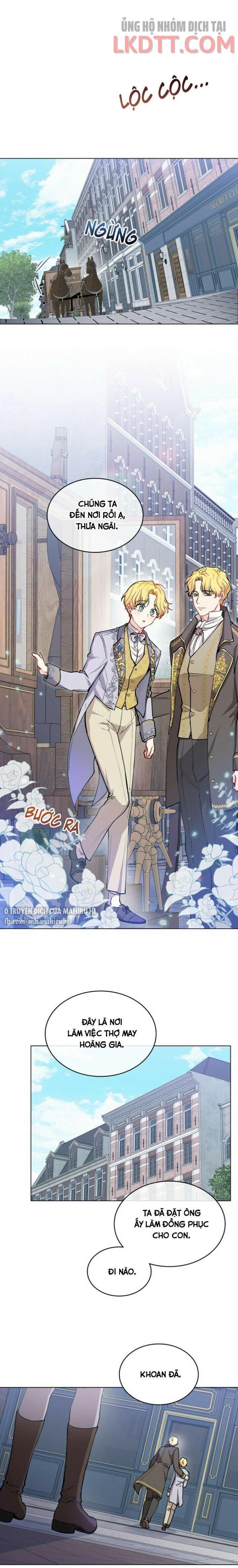 Tìm Lại Camellia Chapter 11.2 - 2