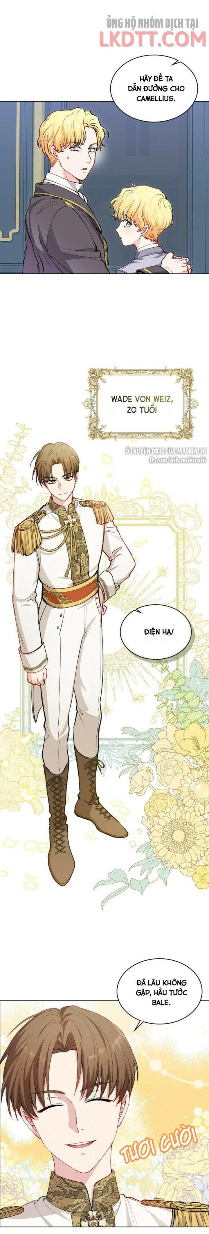 Tìm Lại Camellia Chapter 11.2 - 3