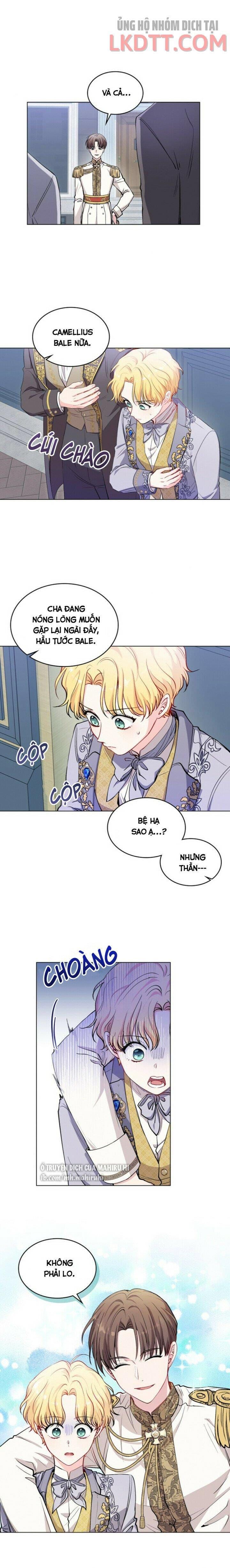 Tìm Lại Camellia Chapter 11.2 - 4