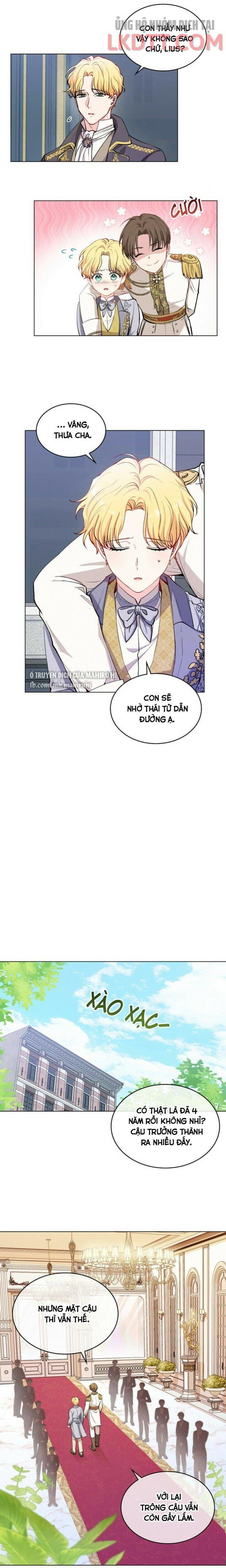 Tìm Lại Camellia Chapter 11.2 - 5