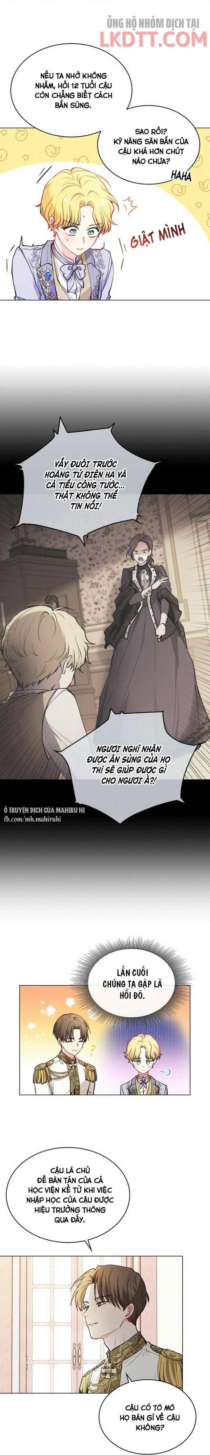 Tìm Lại Camellia Chapter 11.2 - 6