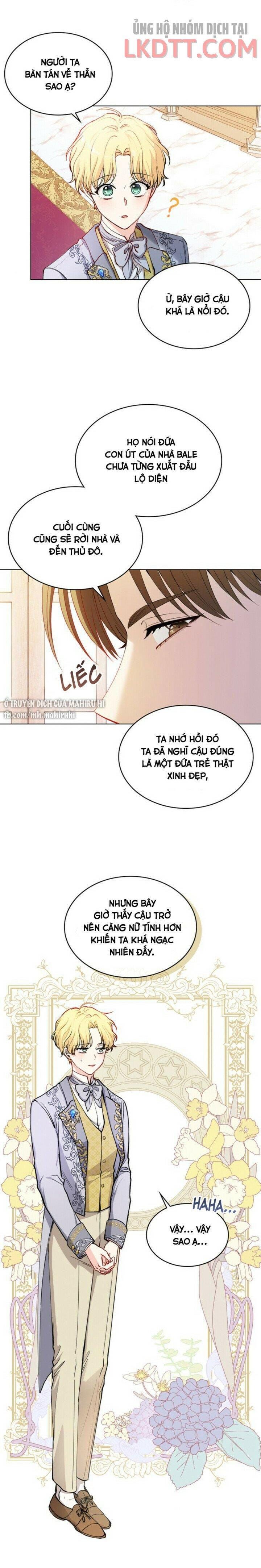 Tìm Lại Camellia Chapter 11.2 - 7