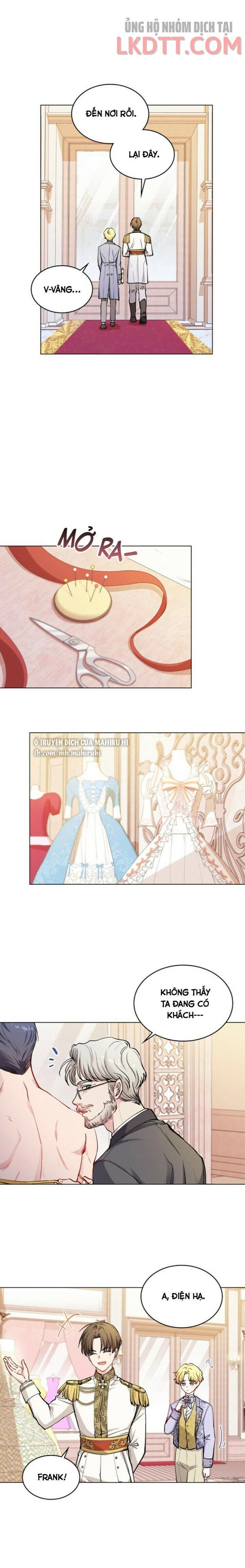 Tìm Lại Camellia Chapter 11.2 - 8