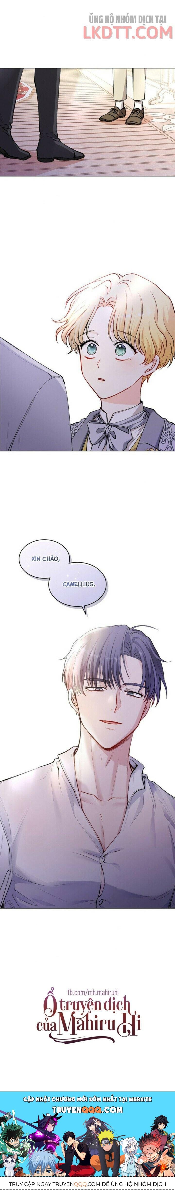 Tìm Lại Camellia Chapter 11.2 - 10