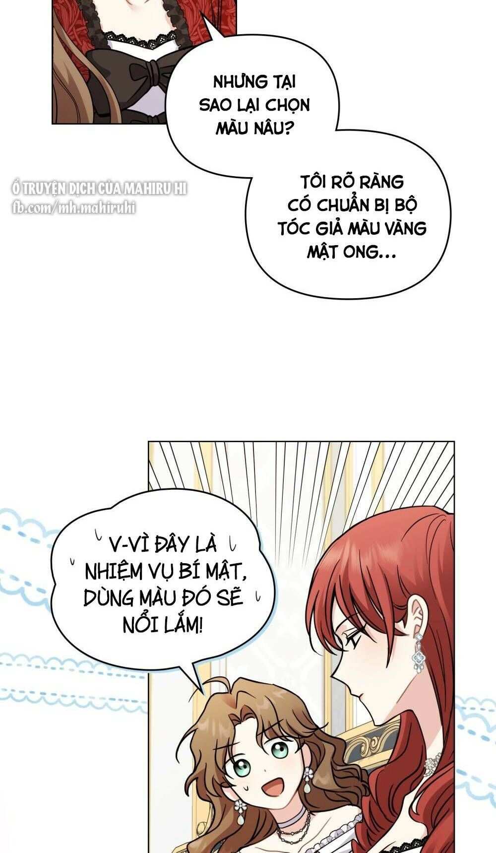 Tìm Lại Camellia Chapter 40 - 13
