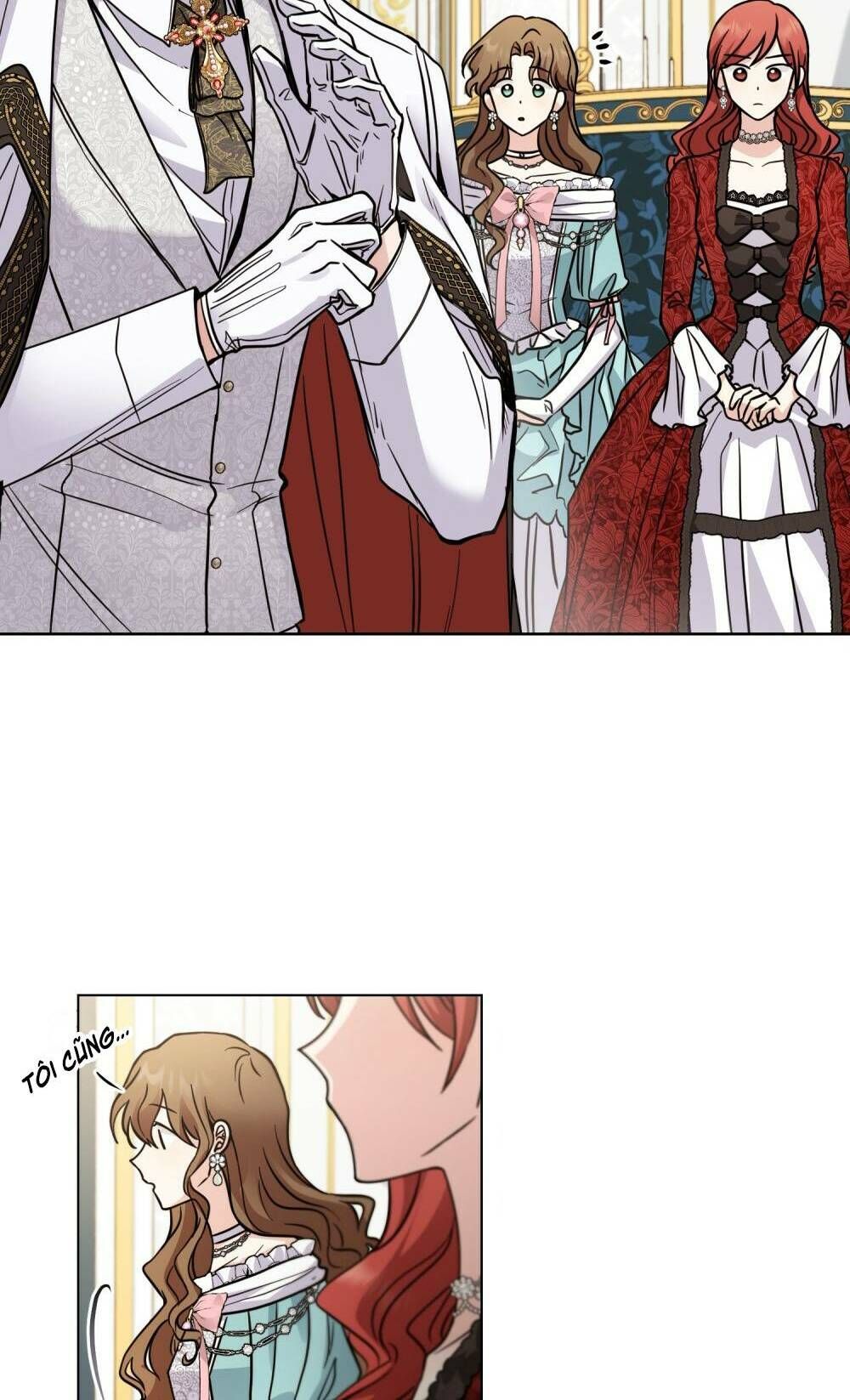 Tìm Lại Camellia Chapter 40 - 33