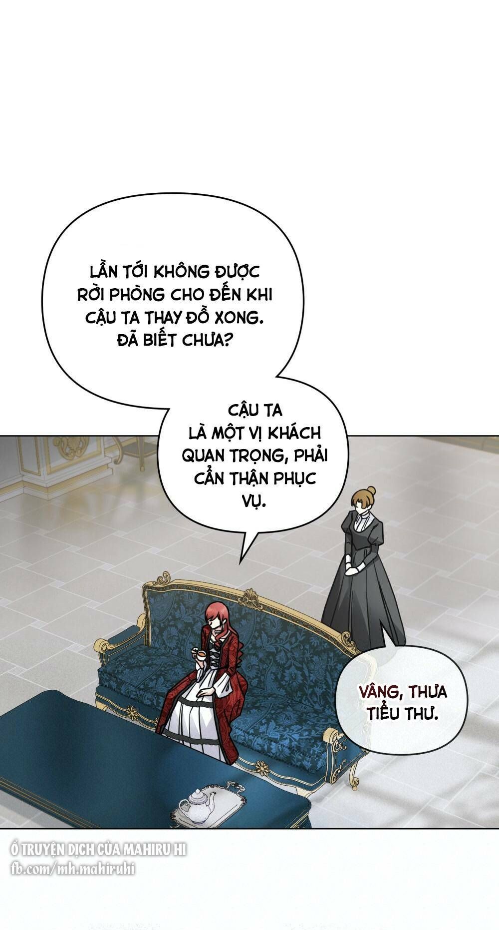 Tìm Lại Camellia Chapter 40 - 46