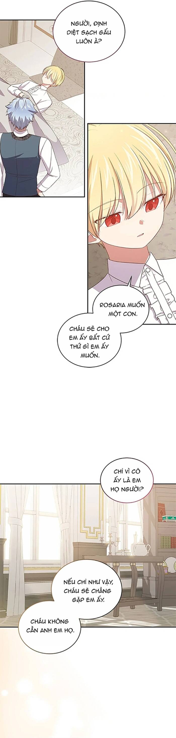 Cô Công Chúa Nhỏ Của Kẻ Phản Diện Chapter 52 - 3