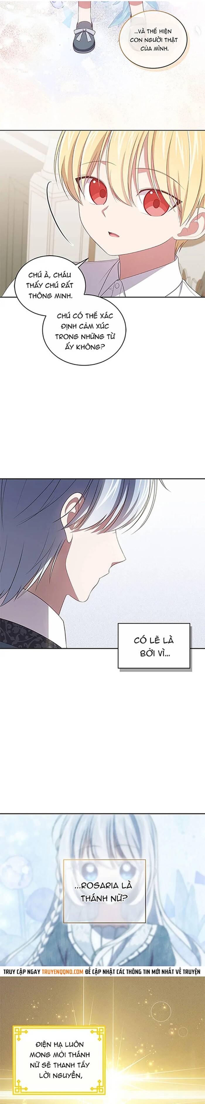 Cô Công Chúa Nhỏ Của Kẻ Phản Diện Chapter 52 - 7
