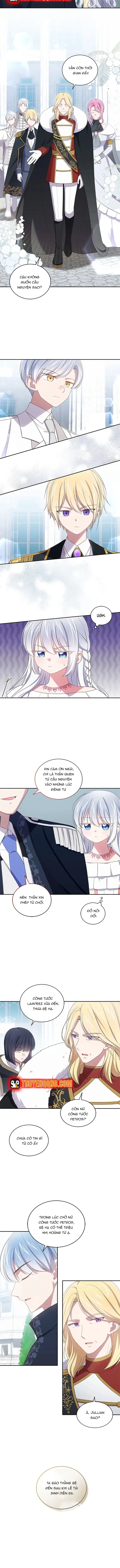 Cô Công Chúa Nhỏ Của Kẻ Phản Diện Chapter 54 - 4