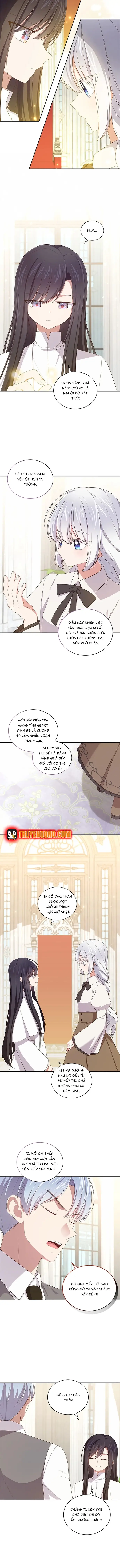 Cô Công Chúa Nhỏ Của Kẻ Phản Diện Chapter 57 - 4