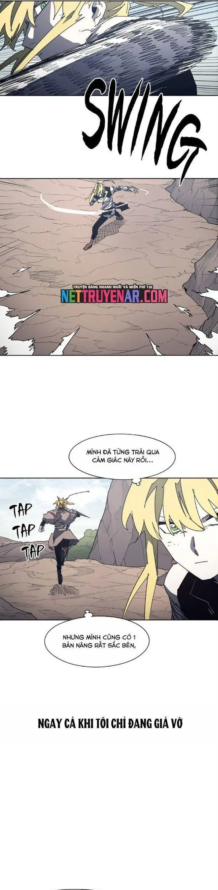 Kỵ Sĩ Báo Thù Chapter 208 - 9