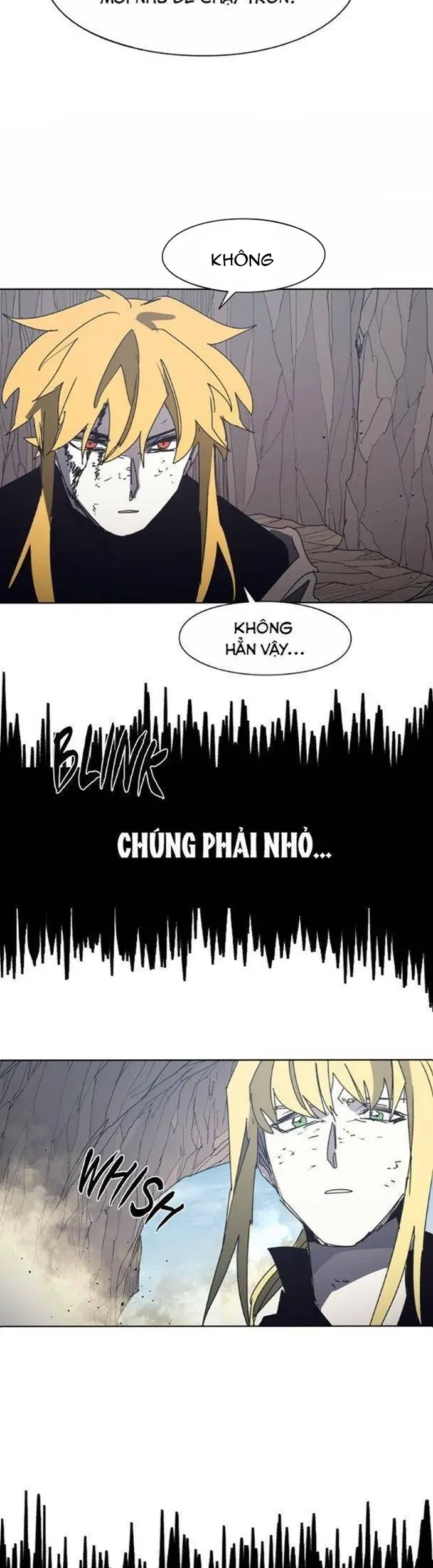 Kỵ Sĩ Báo Thù Chapter 210 - 22