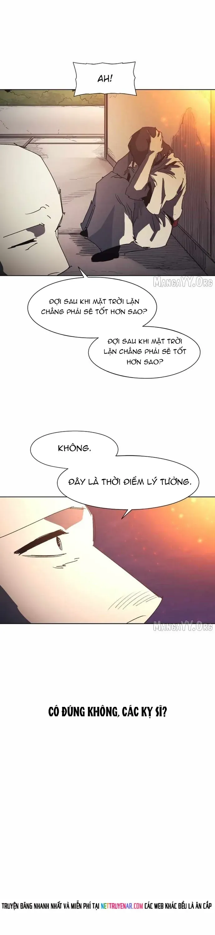 Kỵ Sĩ Báo Thù Chapter 216 - 24
