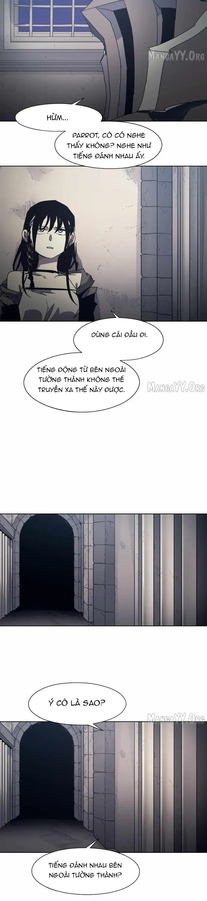 Kỵ Sĩ Báo Thù Chapter 216 - 4