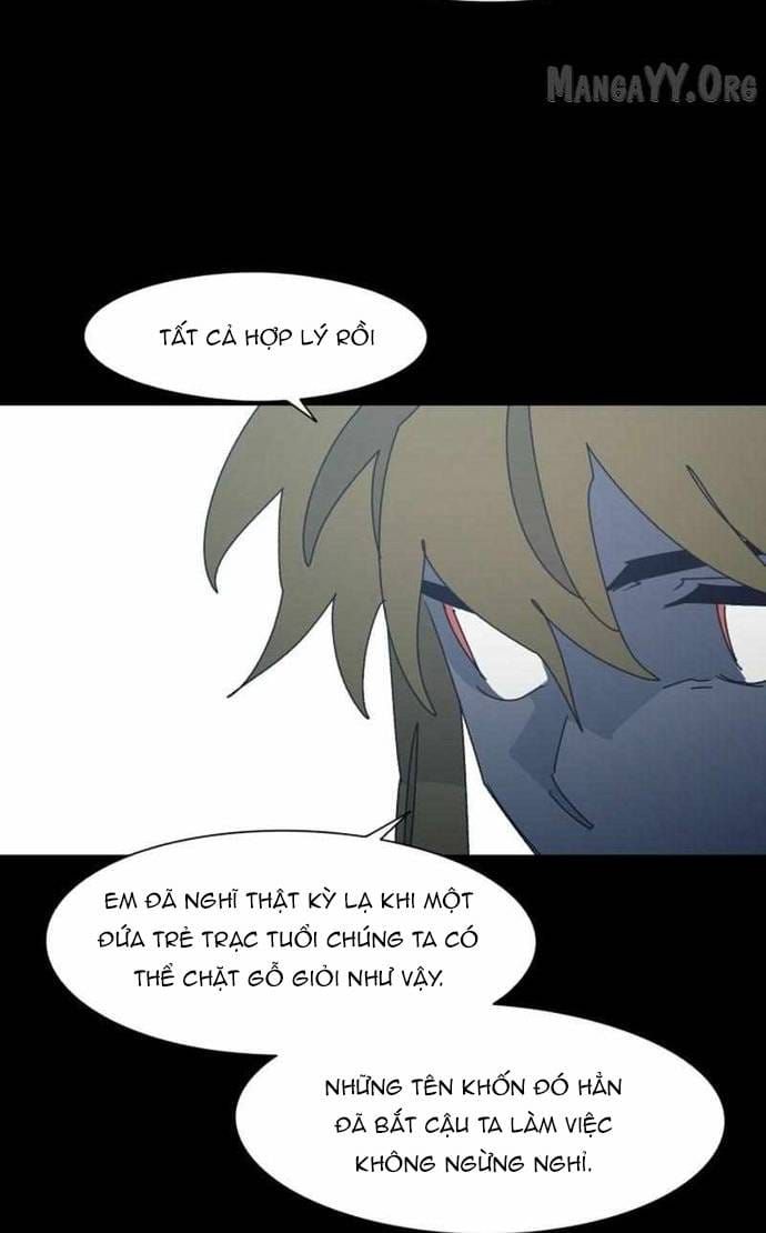 Kỵ Sĩ Báo Thù Chapter 218 - 24