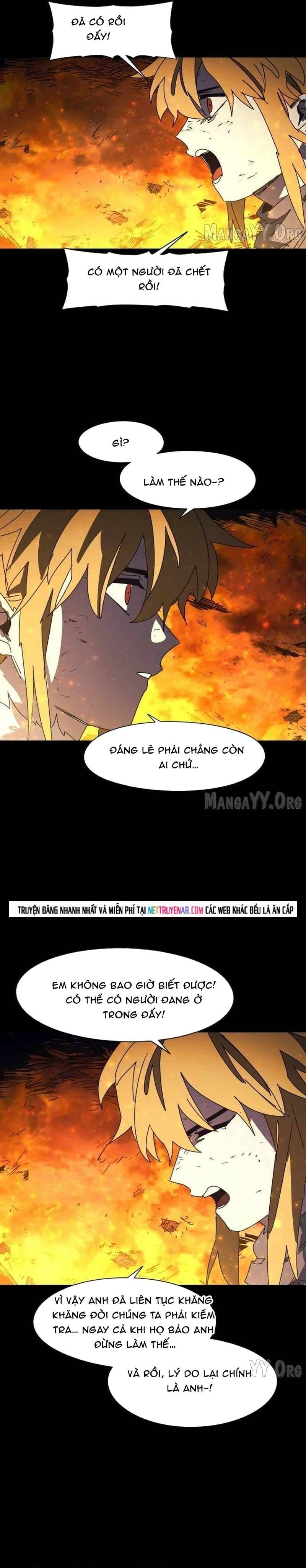 Kỵ Sĩ Báo Thù Chapter 219 - 11