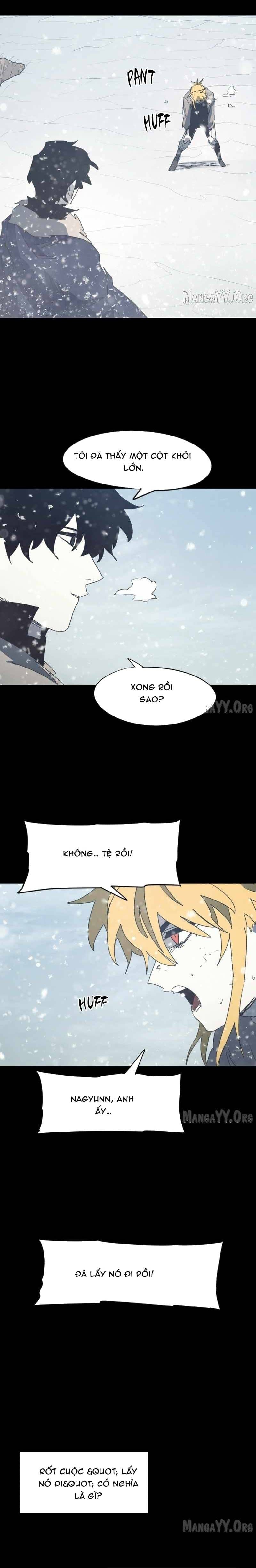 Kỵ Sĩ Báo Thù Chapter 219 - 16