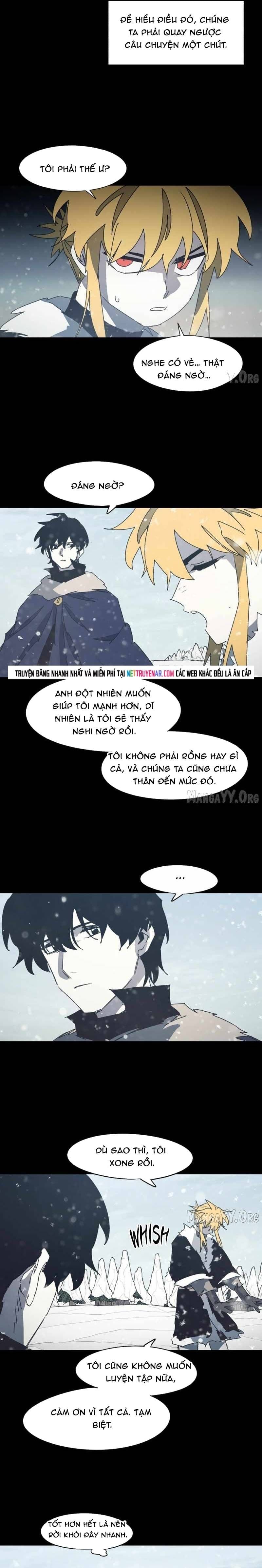 Kỵ Sĩ Báo Thù Chapter 219 - 17