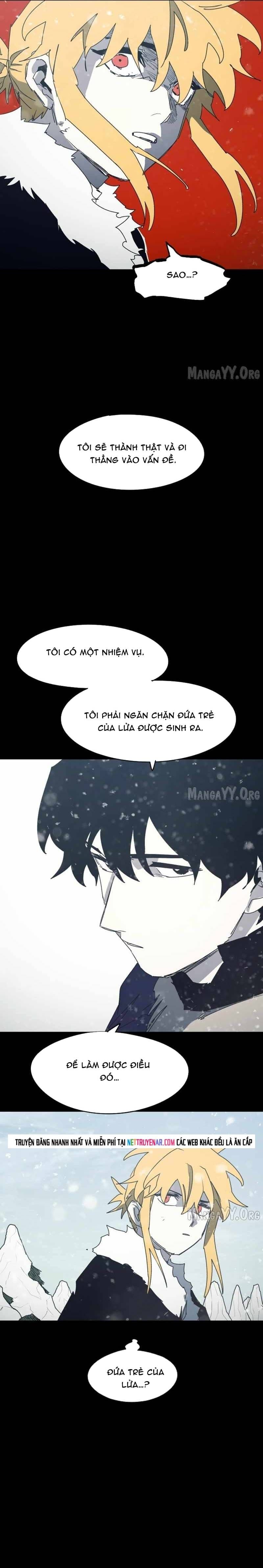 Kỵ Sĩ Báo Thù Chapter 219 - 19