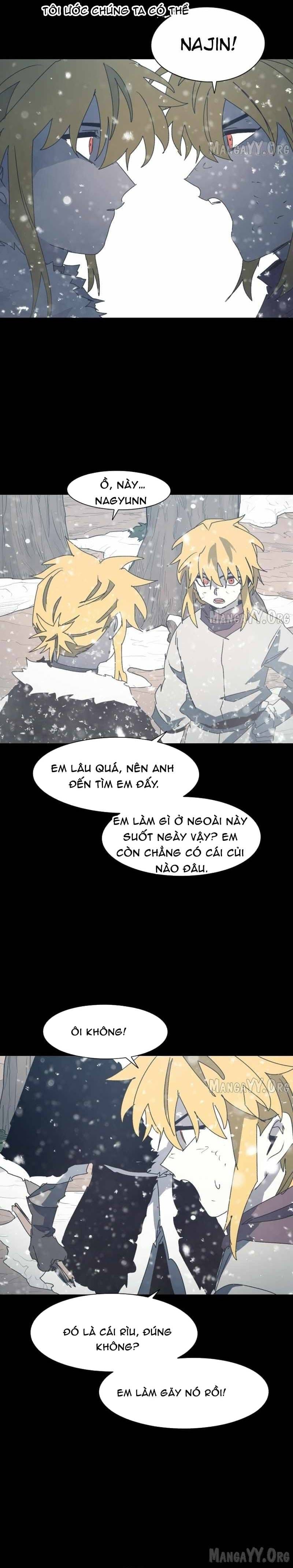 Kỵ Sĩ Báo Thù Chapter 219 - 6