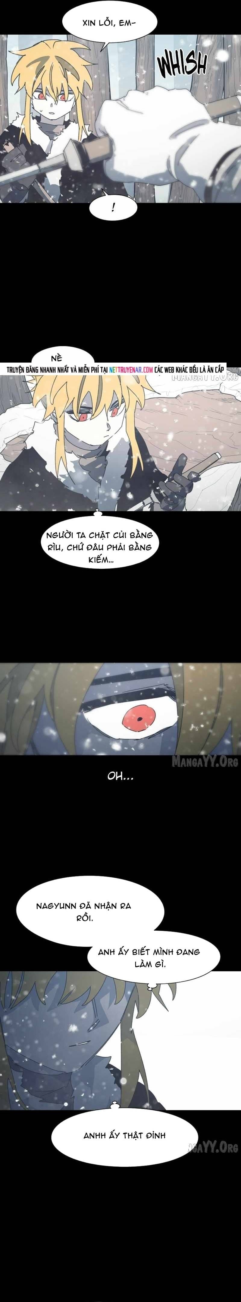 Kỵ Sĩ Báo Thù Chapter 219 - 7