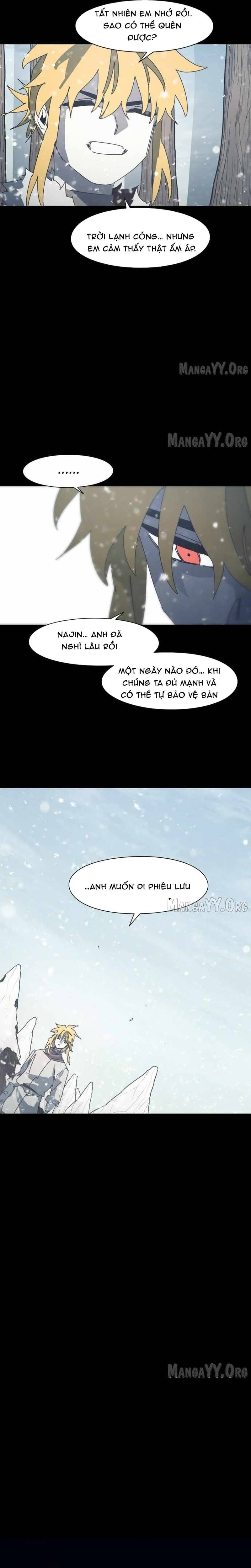 Kỵ Sĩ Báo Thù Chapter 219 - 9