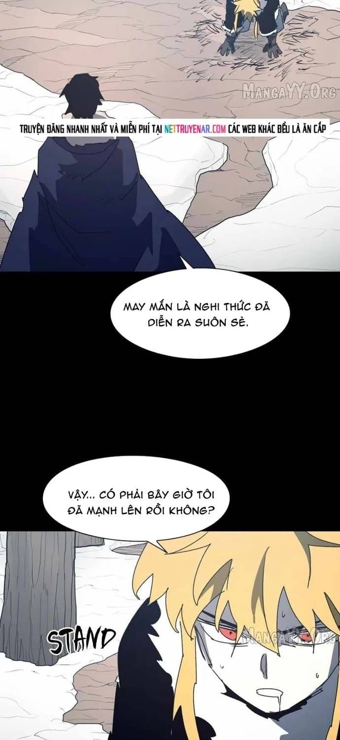 Kỵ Sĩ Báo Thù Chapter 221 - 8