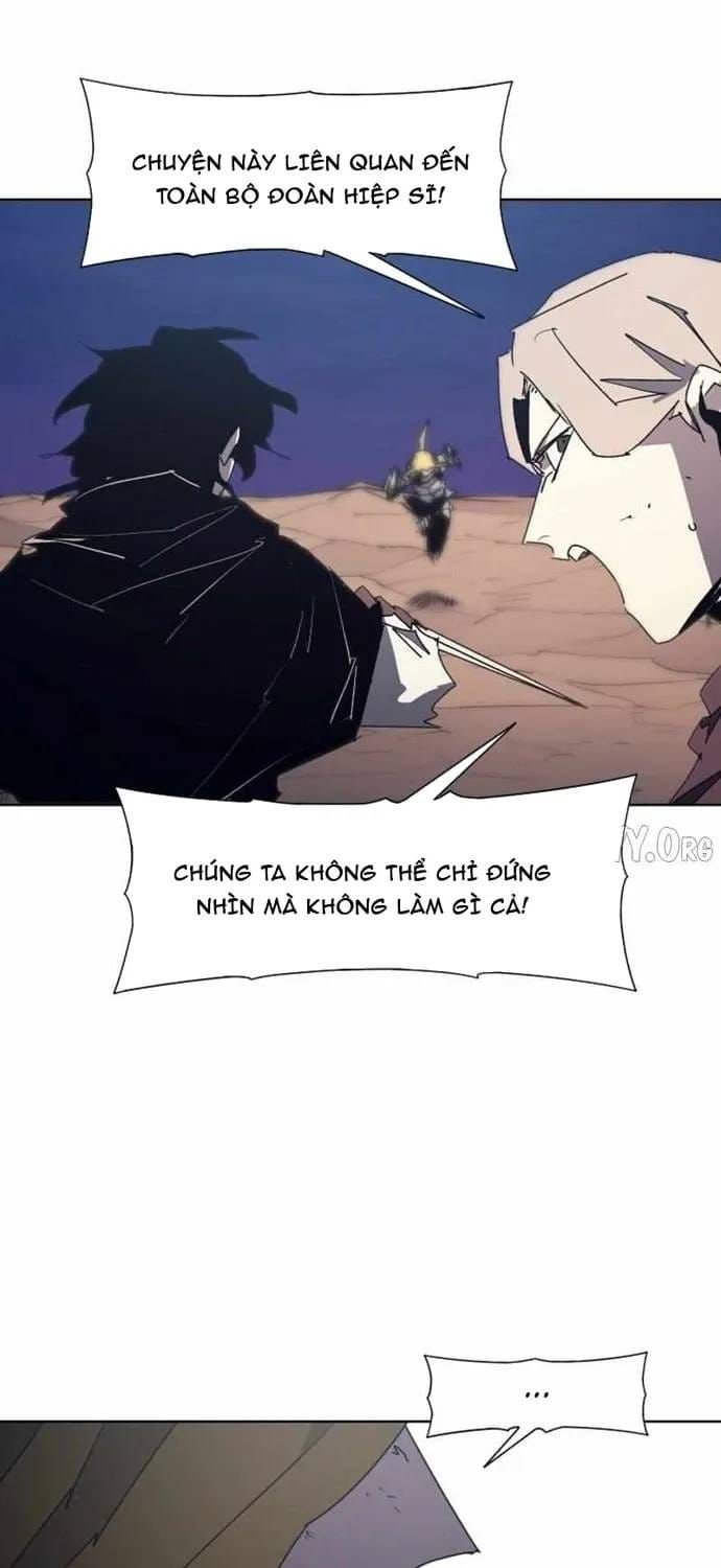 Kỵ Sĩ Báo Thù Chapter 224 - 12